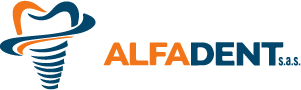 Logo Alfadent Sas